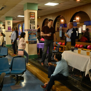 NSUH MSS Bowling Event