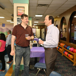 NSUH MSS Bowling Event