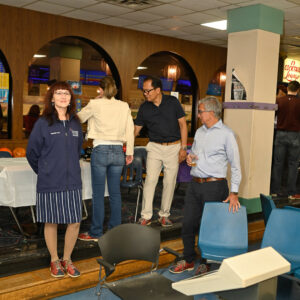 NSUH MSS Bowling Event