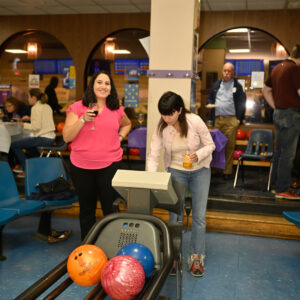 NSUH MSS Bowling Event