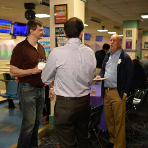 NSUH MSS Bowling Event