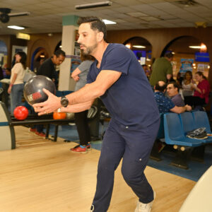 NSUH MSS Bowling Event