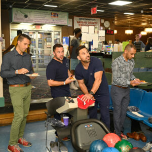 NSUH MSS Bowling Event