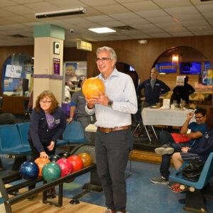 NSUH MSS Bowling Event