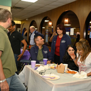 NSUH MSS Bowling Event