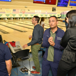 NSUH MSS Bowling Event