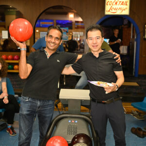 NSUH MSS Bowling Event