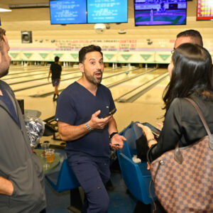 NSUH MSS Bowling Event