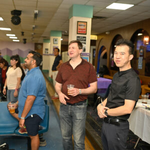 NSUH MSS Bowling Event