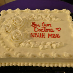 NSUH MSS Bowling Event