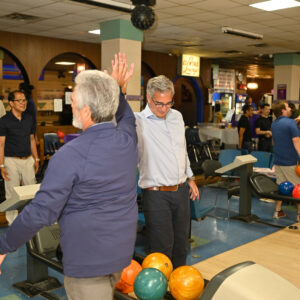 NSUH MSS Bowling Event