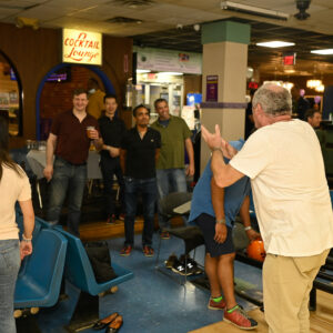 NSUH MSS Bowling Event