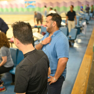 NSUH MSS Bowling Event