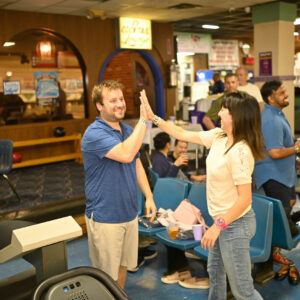 NSUH MSS Bowling Event